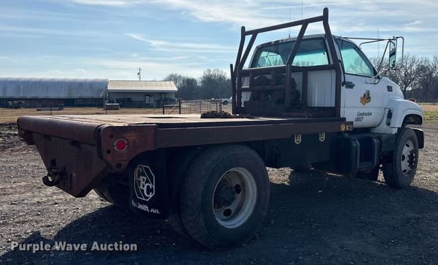 Image of Chevrolet C7500 equipment image 4