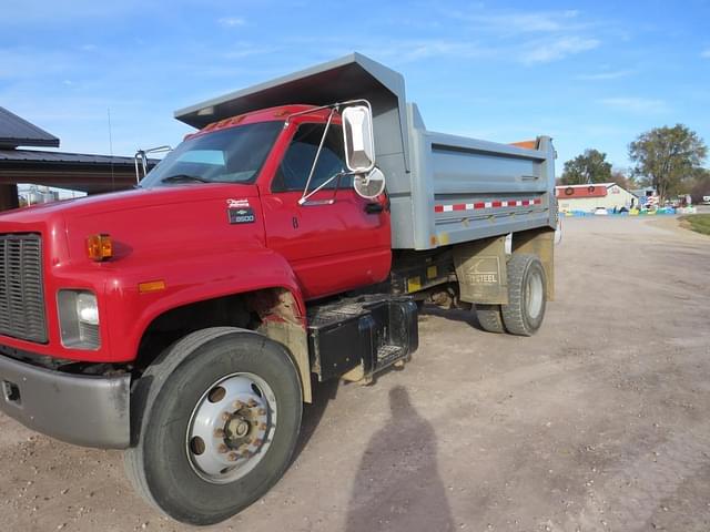 Image of Chevrolet C8500 equipment image 2