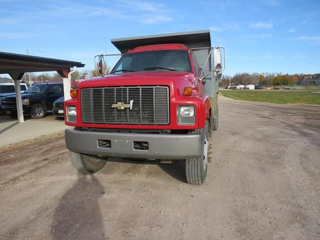 Image of Chevrolet C8500 equipment image 1