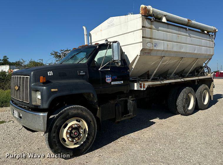 Image of Chevrolet C8500 Primary image