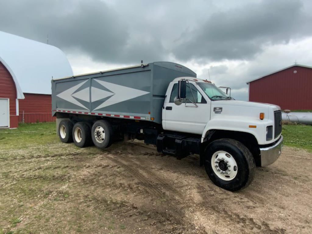 Main image Chevrolet C8500