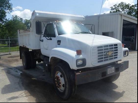 Image of Chevrolet C8500 equipment image 1