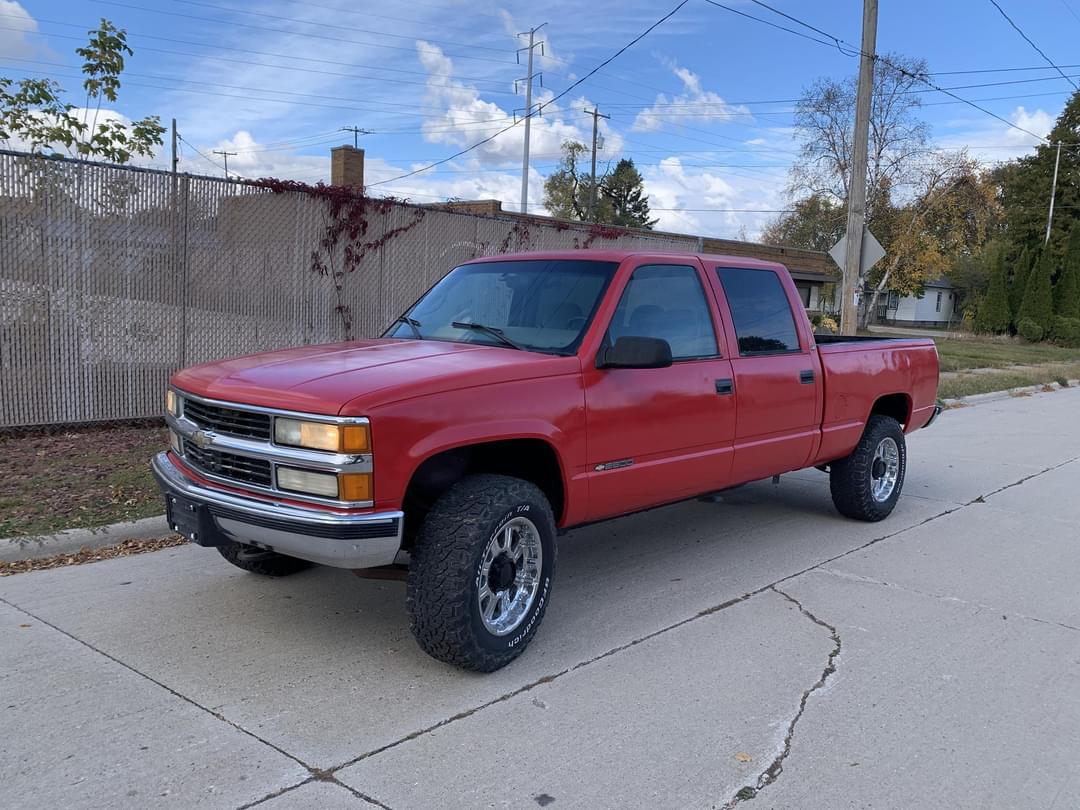 Image of Chevrolet K2500 Primary image