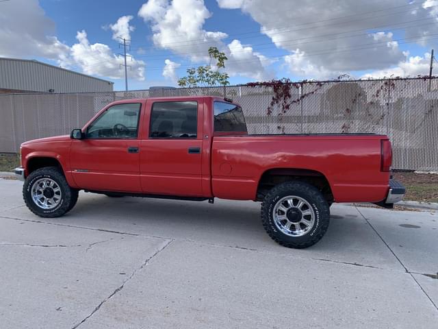 Image of Chevrolet K2500 equipment image 1