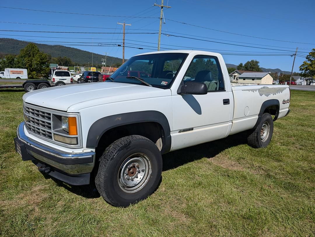 Image of Chevrolet 2500 Primary image