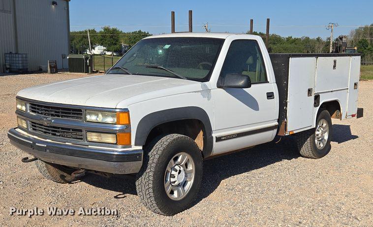 Image of Chevrolet K2500 Primary image