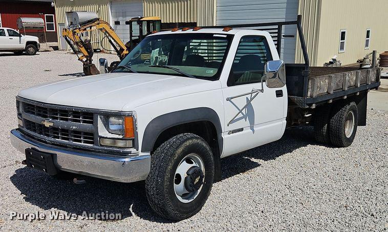 Image of Chevrolet K3500 Primary image