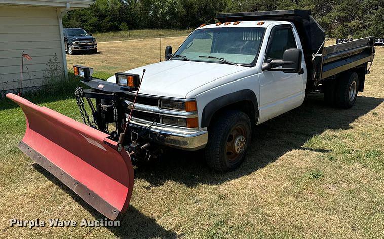 Image of Chevrolet K3500 Primary image