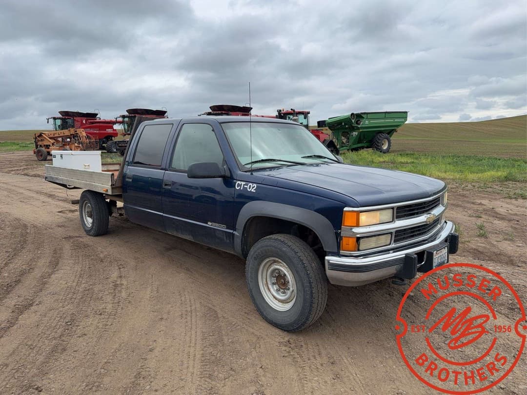 Image of Chevrolet 3500 Primary image