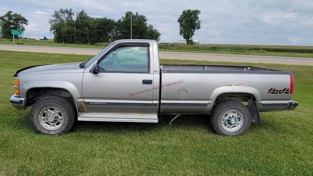 Image of Chevrolet K3500 equipment image 1