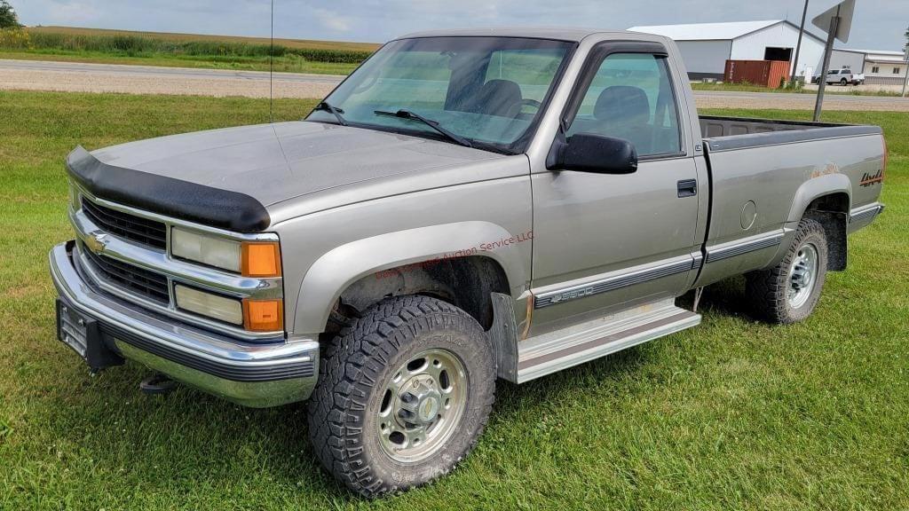Image of Chevrolet K3500 Primary image