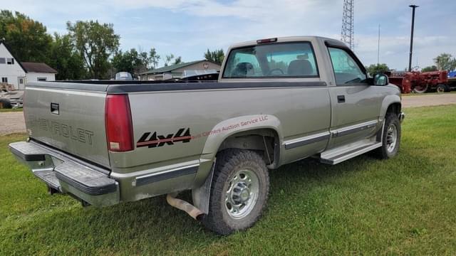 Image of Chevrolet K3500 equipment image 4