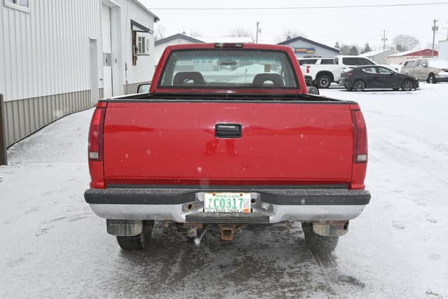 Image of Chevrolet 3500 equipment image 3