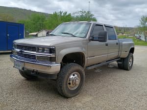 2000 Chevrolet 3500 Image