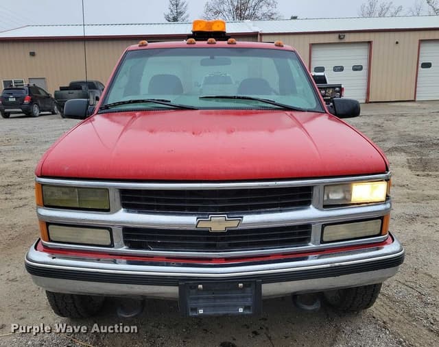 Image of Chevrolet K3500 equipment image 1