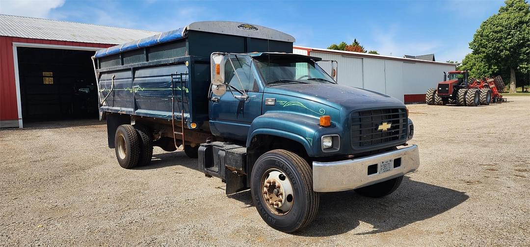 Image of Chevrolet C7500 Primary image