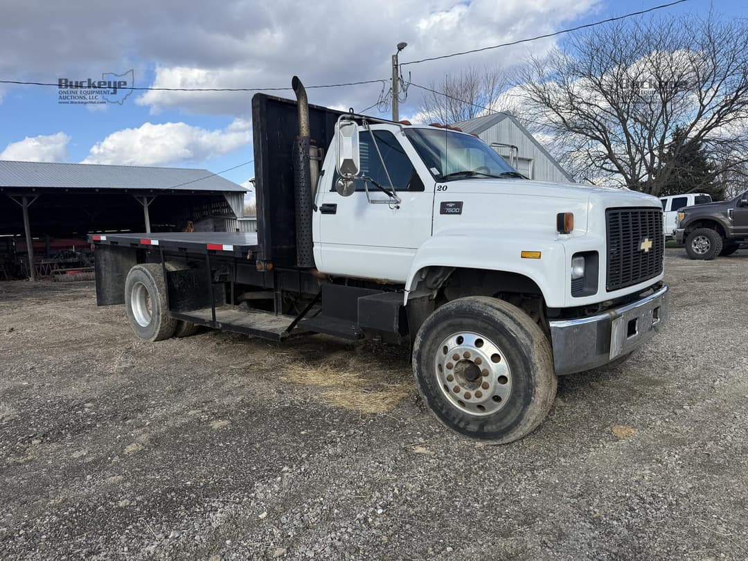 Image of Chevrolet Kodiak C7500 Primary image