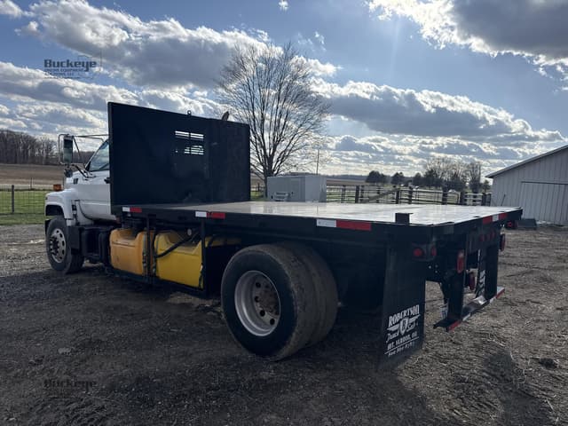 Image of Chevrolet Kodiak C7500 equipment image 4
