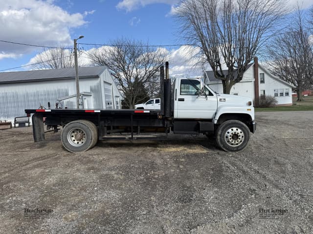 Image of Chevrolet Kodiak C7500 equipment image 1