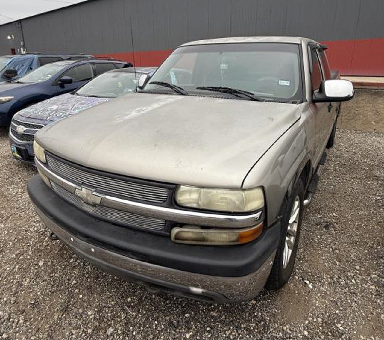 2000 Chevrolet 1500 Equipment Image0