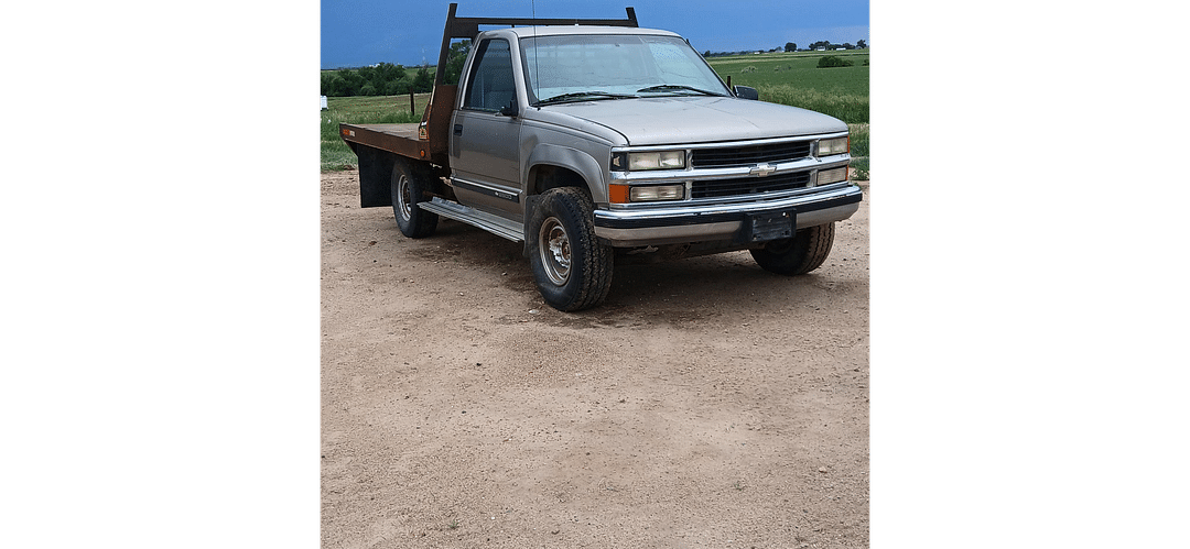 Image of Chevrolet K3500 Primary image