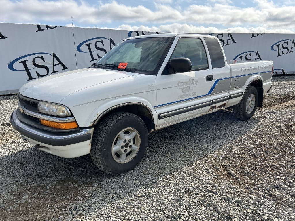 Main image Chevrolet S-10