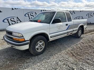 Main image Chevrolet S-10