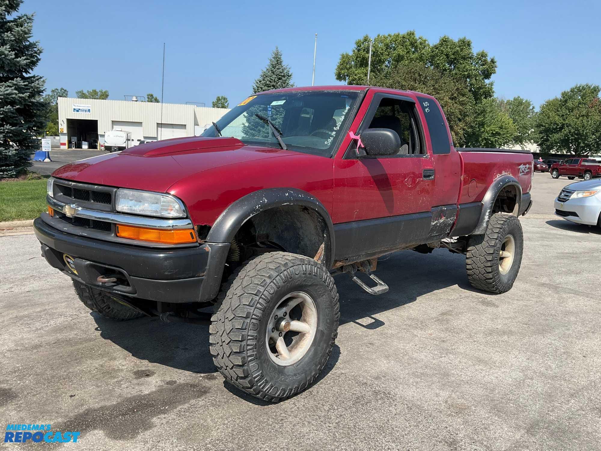 Main image Chevrolet S10