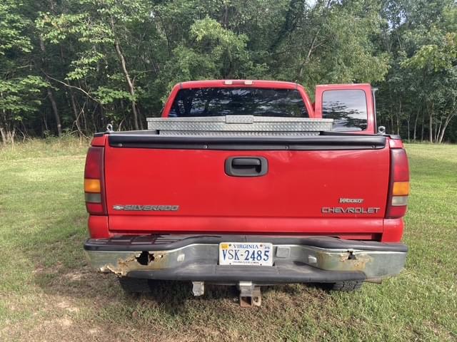 Image of Chevrolet 1500 equipment image 4