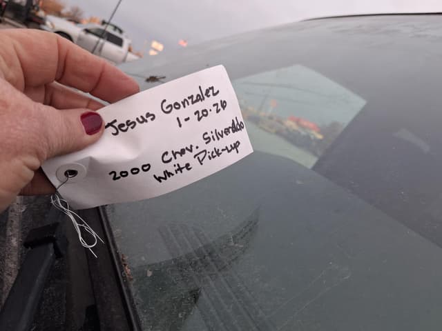 Image of Chevrolet 1500 equipment image 3