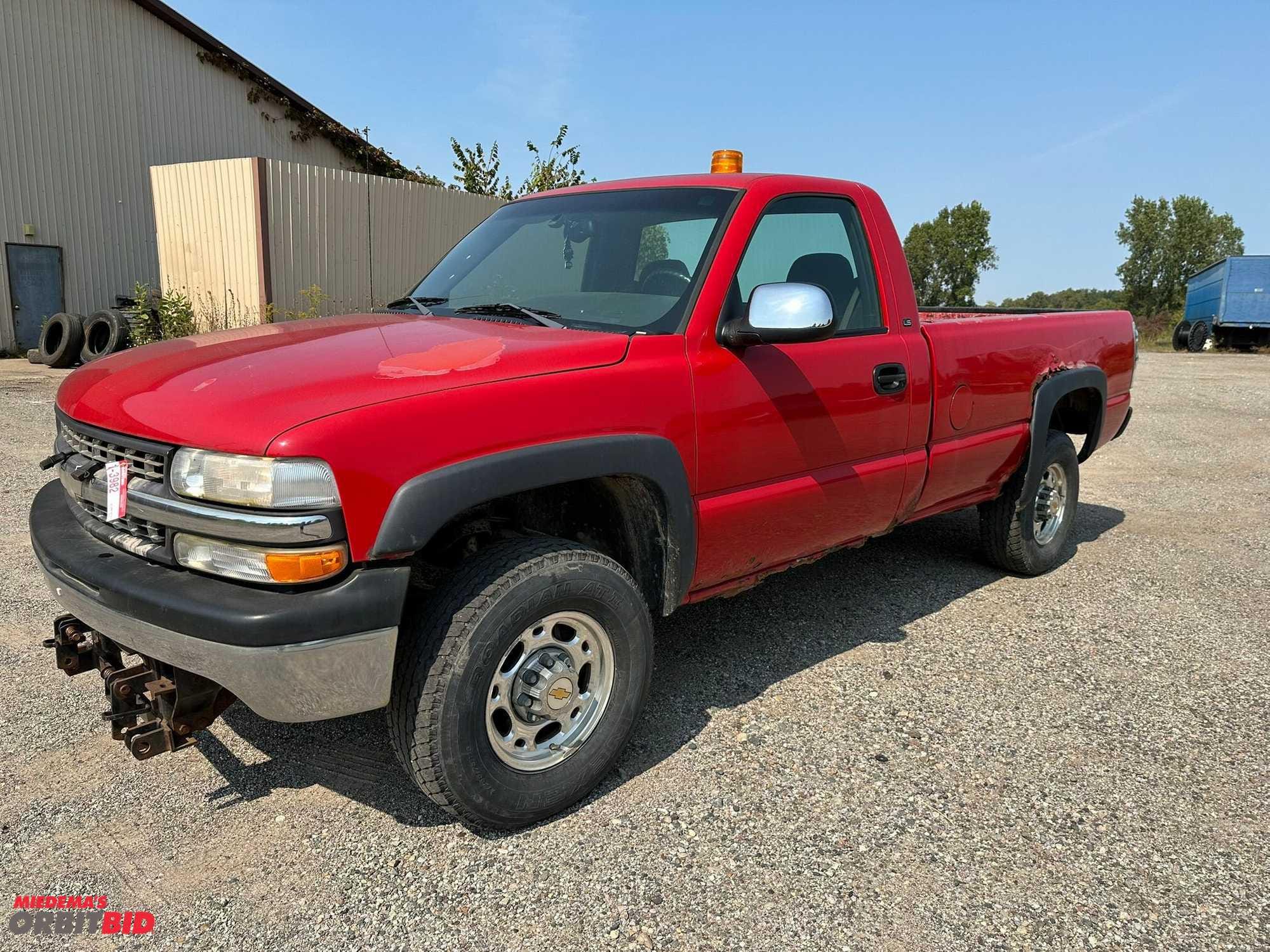 Main image Chevrolet 1500