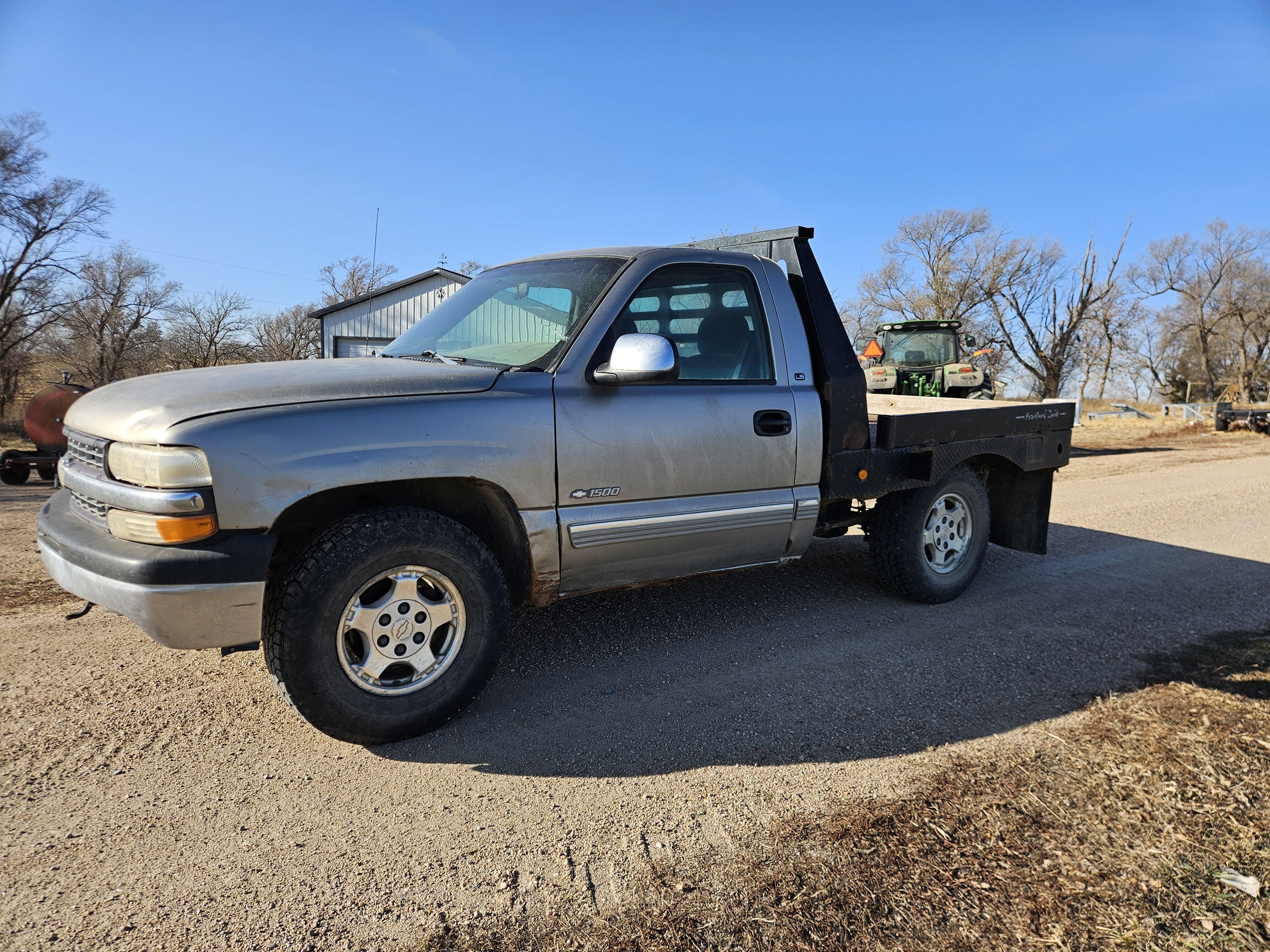 Main image Chevrolet 1500