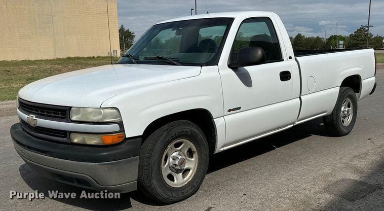 Main image Chevrolet 1500