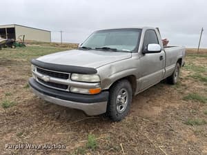 2000 Chevrolet Silverado Image