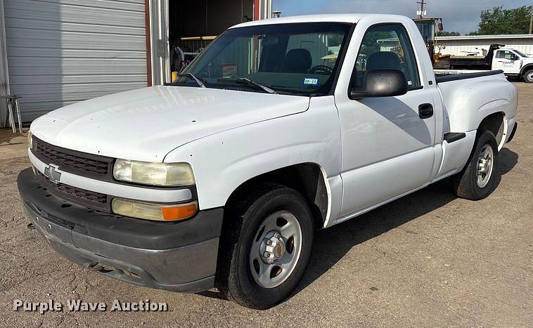 Image of Chevrolet 1500 Primary image