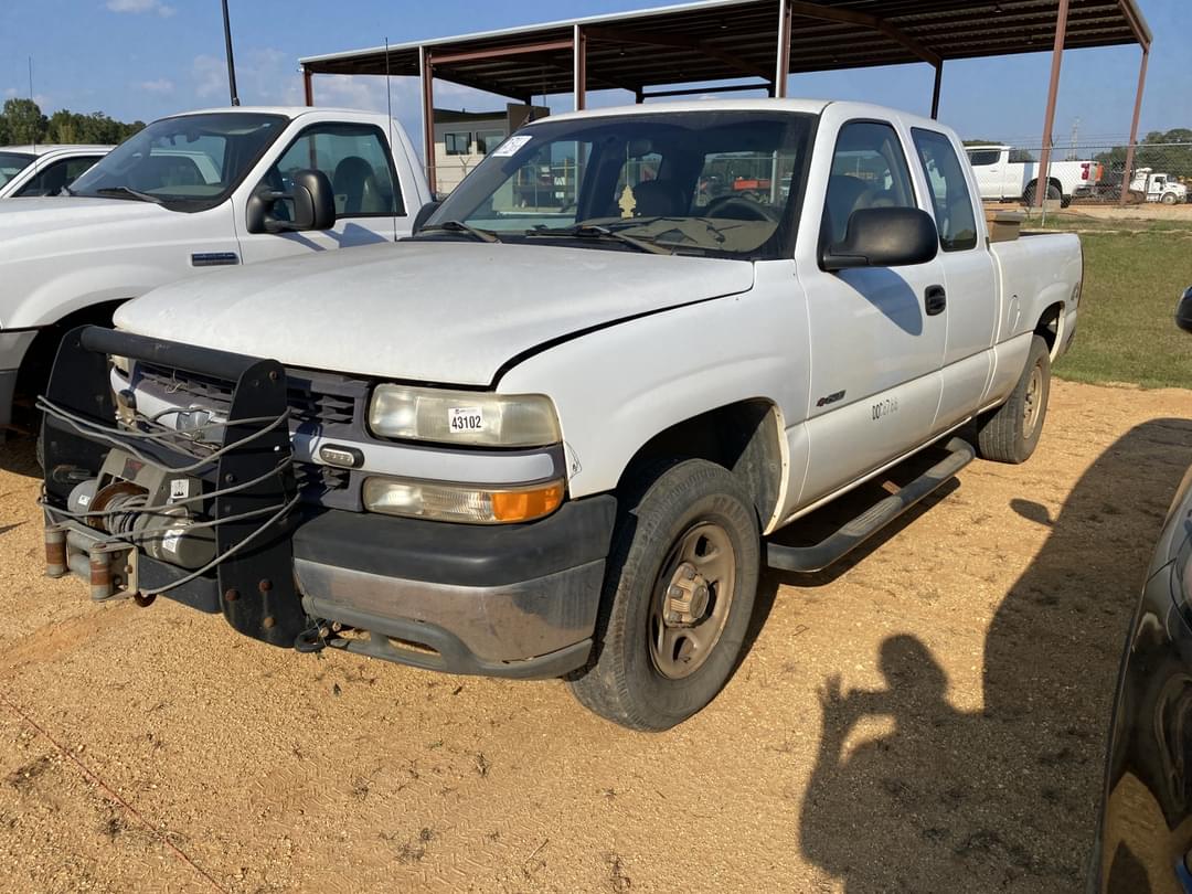 Image of Chevrolet 1500 Primary image