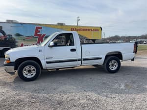 2000 Chevrolet 2500 Image