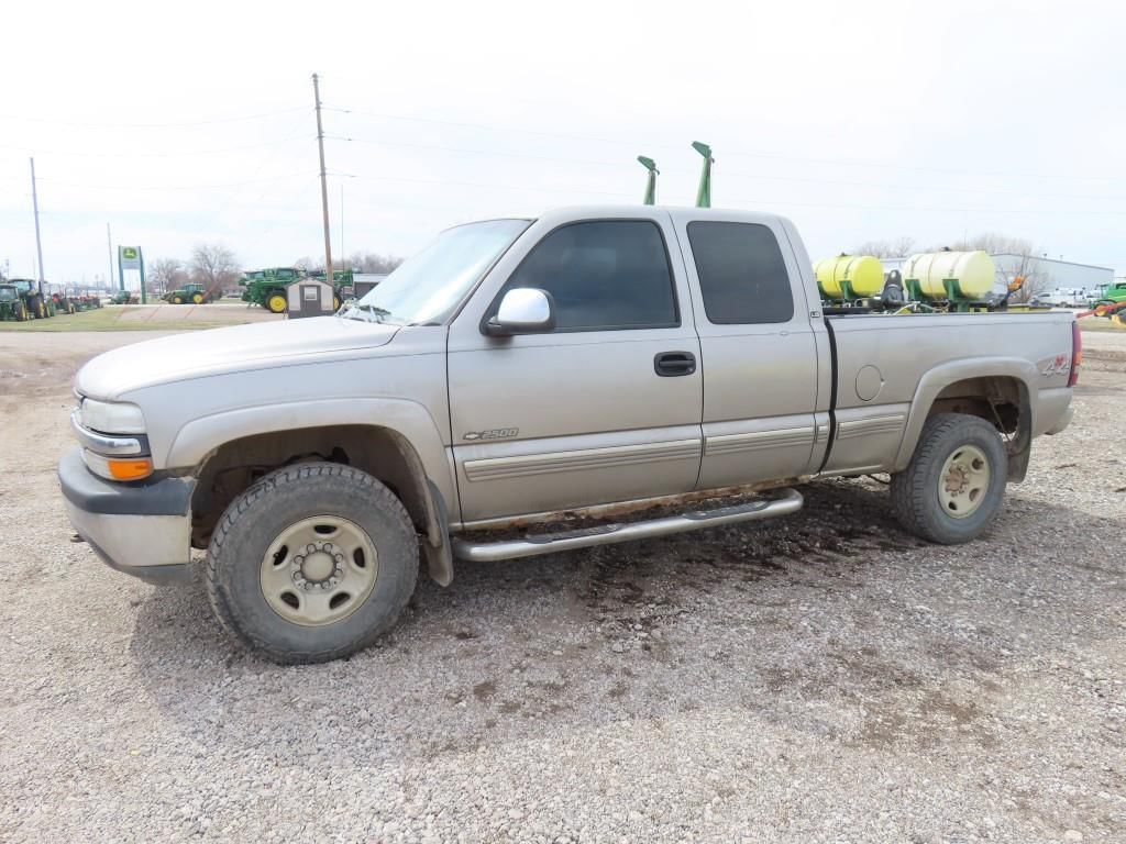 Main image Chevrolet 2500