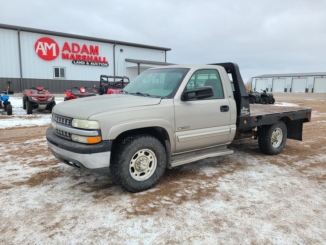 Image of Chevrolet 2500 Primary image