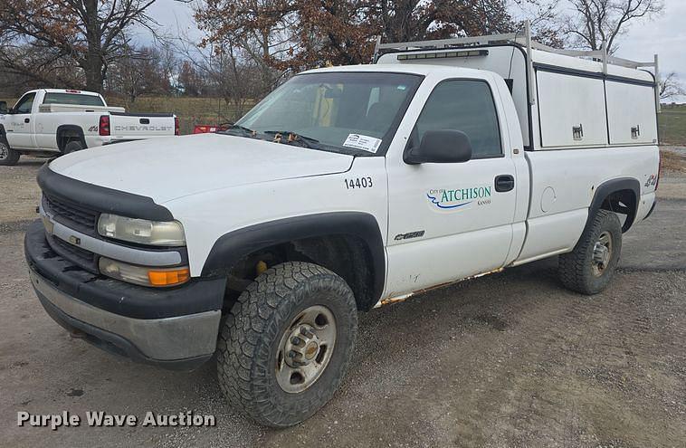 Image of Chevrolet 2500 Primary image