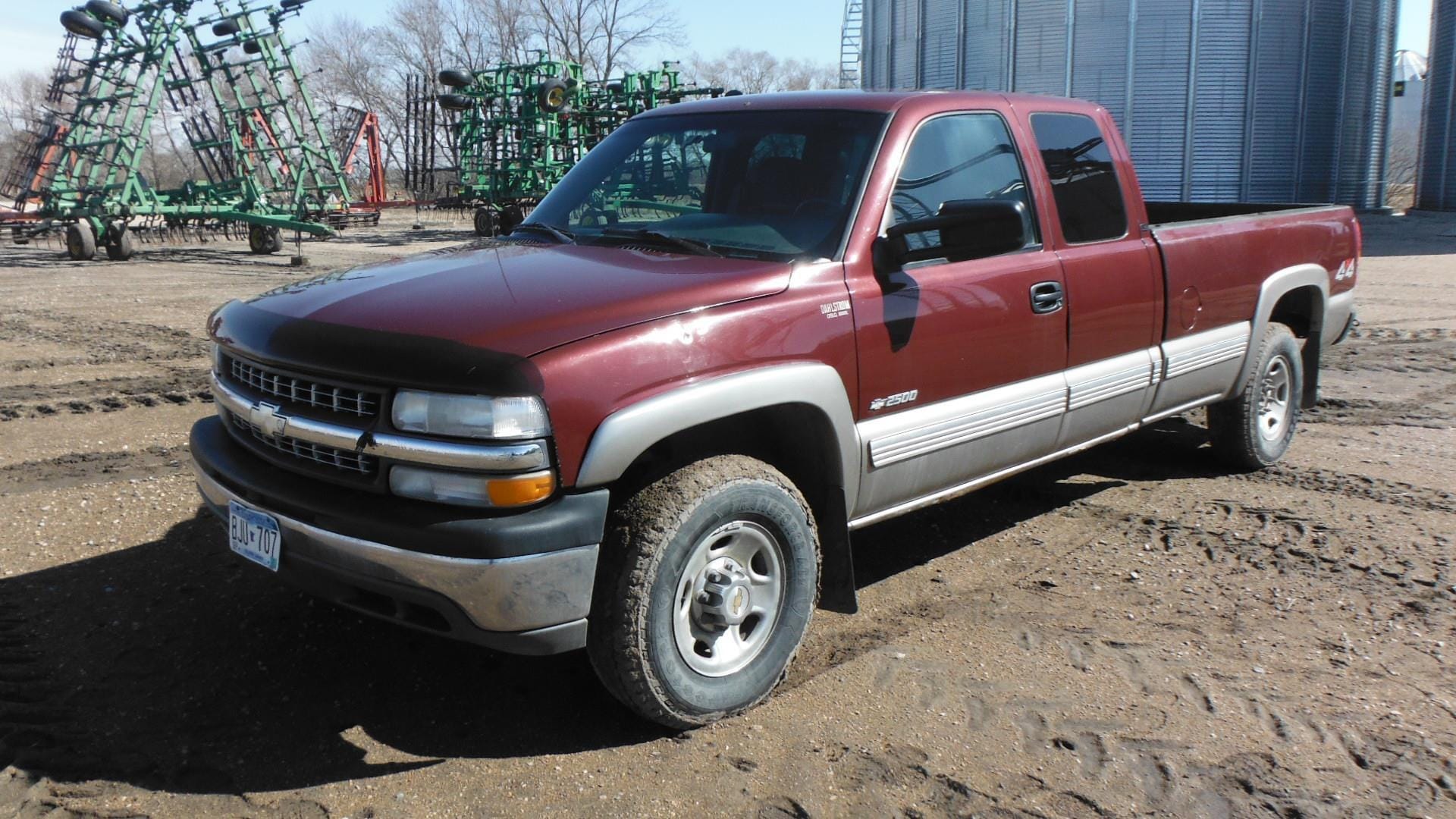 Main image Chevrolet 2500HD