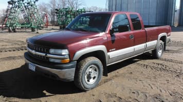 Main image Chevrolet 2500HD