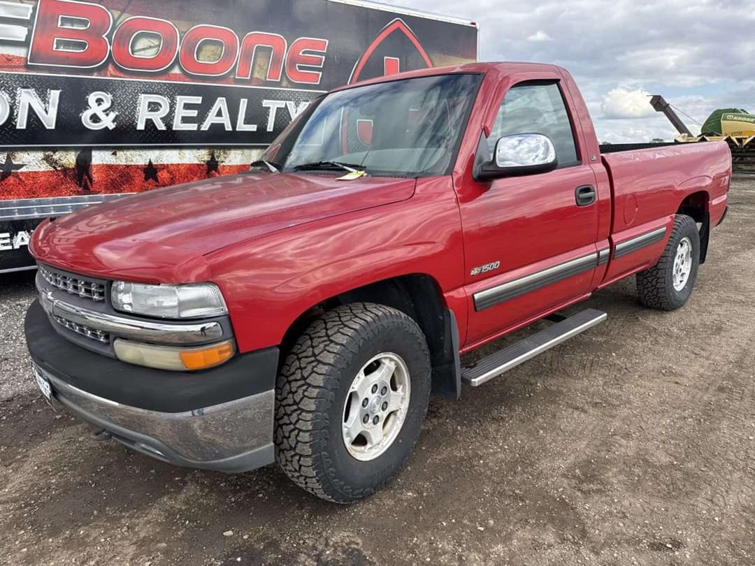 Image of Chevrolet 1500 Primary image