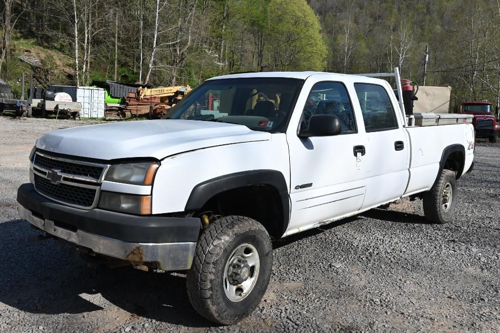 Main image Chevrolet 2500