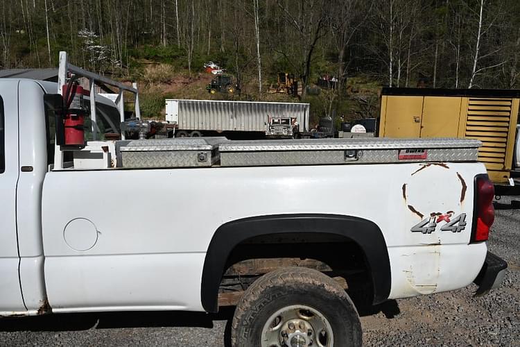 Main image Chevrolet 2500 18
