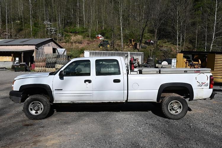 Main image Chevrolet 2500 1