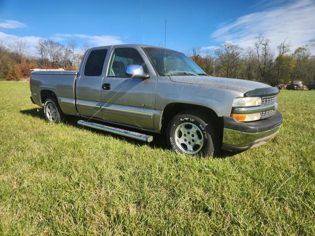 Image of Chevrolet Z71 equipment image 3