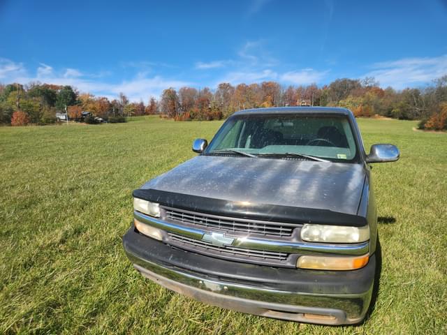 Image of Chevrolet Z71 equipment image 2