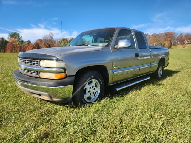 Image of Chevrolet Z71 equipment image 1