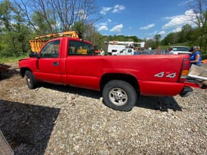 2000 Chevrolet 1500 Image
